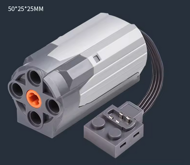 Motor na pohánění — typ 2