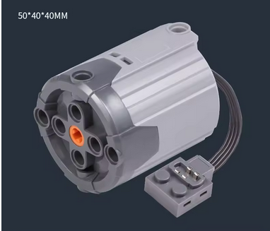 Motor na pohánění — typ 3